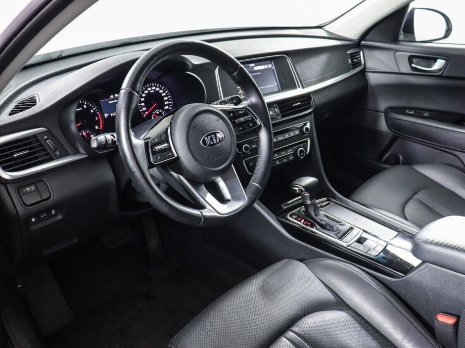 Kia Optima, 2.4 л, АТ, 2019 фото 11