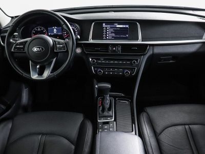 Kia Optima, 2.4 л, АКПП, 2019 фото 12