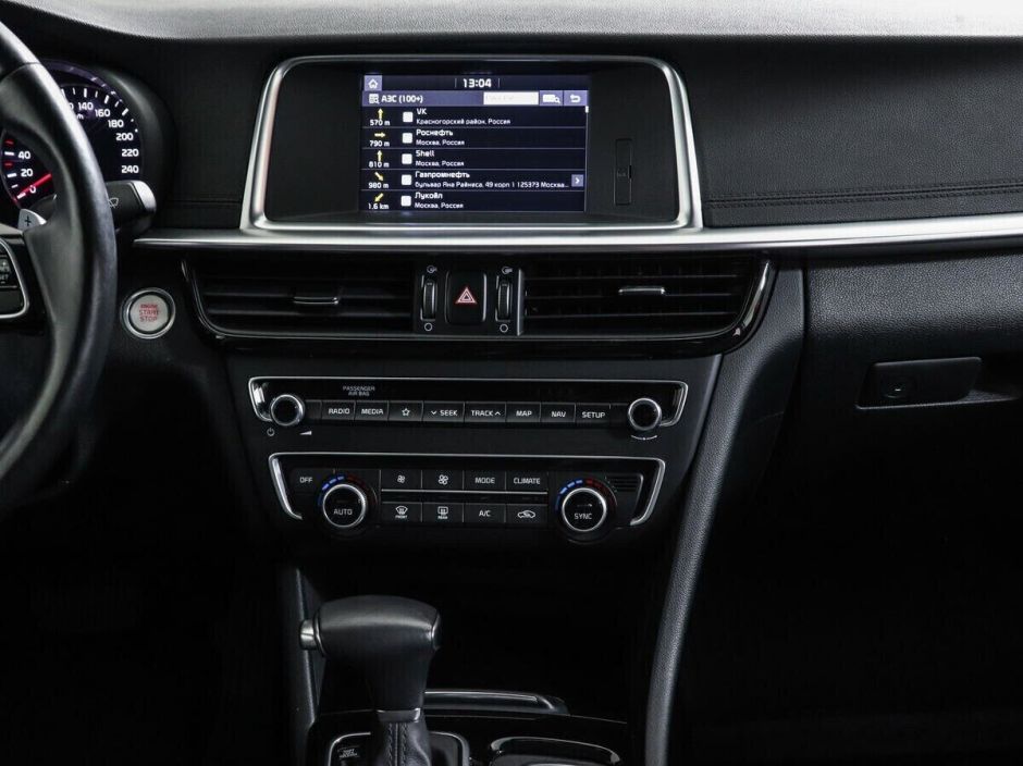 Kia Optima, 2.4 л, АТ, 2019 фото 13