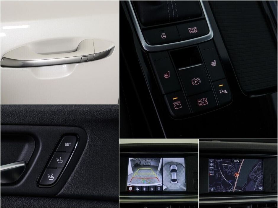 Kia Optima, 2.4 л, АТ, 2019 фото 2