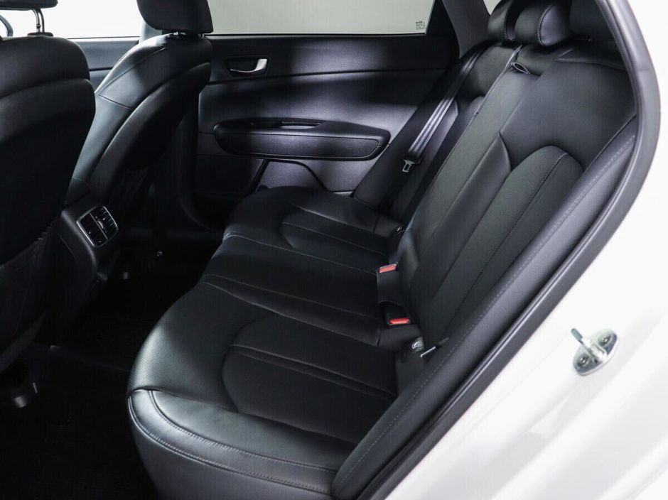 Kia Optima, 2.4 л, АТ, 2019 фото 1