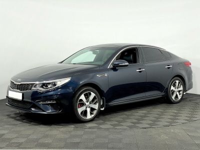 Kia Optima, 2.0 л, АКПП, 2018 фото 3