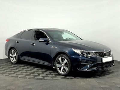 Kia Optima, 2.0 л, АКПП, 2018 фото 5