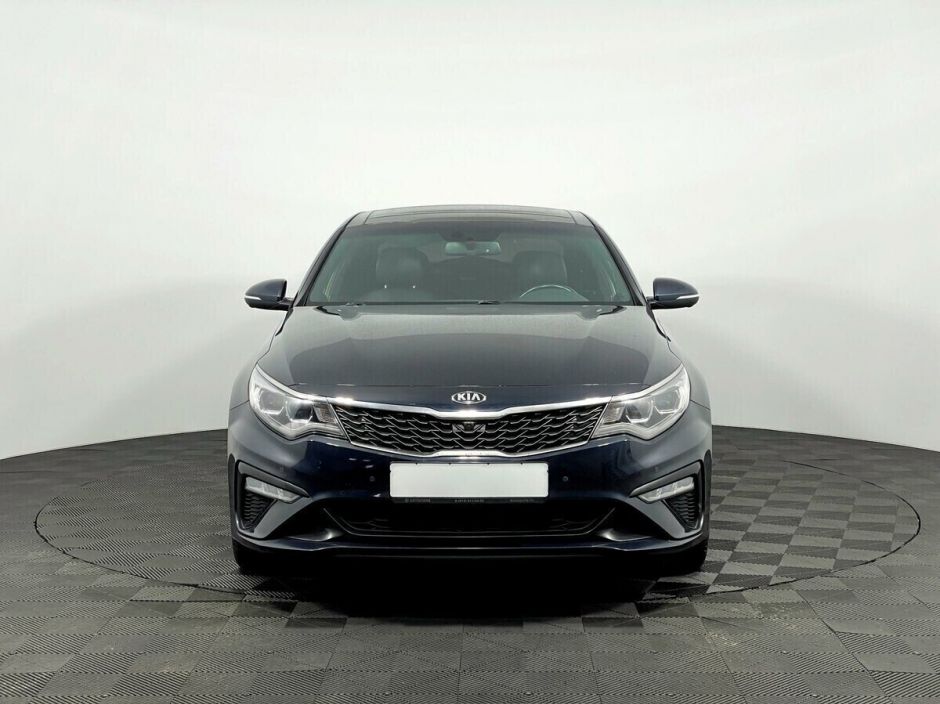 Kia Optima, 2.0 л, АТ, 2018 фото 7