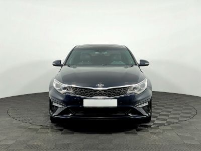 Kia Optima, 2.0 л, АКПП, 2018 фото 7