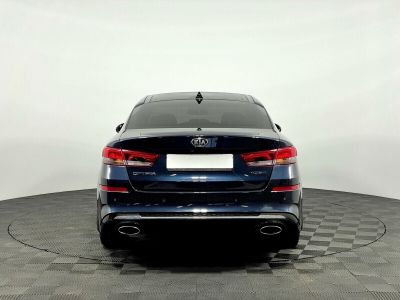 Kia Optima, 2.0 л, АКПП, 2018 фото 8