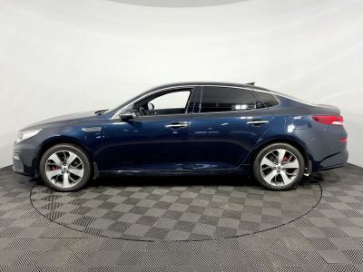 Kia Optima, 2.0 л, АКПП, 2018 фото 9