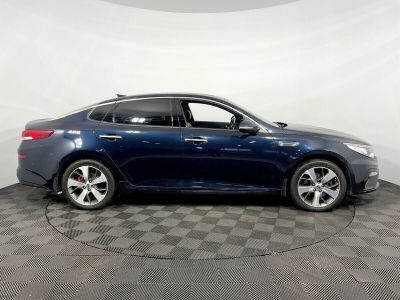 Kia Optima, 2.0 л, АКПП, 2018 фото 10