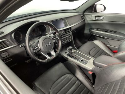 Kia Optima, 2.0 л, АКПП, 2018 фото 11