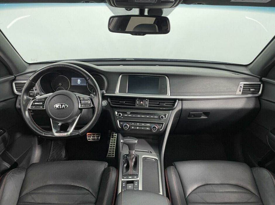 Kia Optima, 2.0 л, АТ, 2018 фото 12
