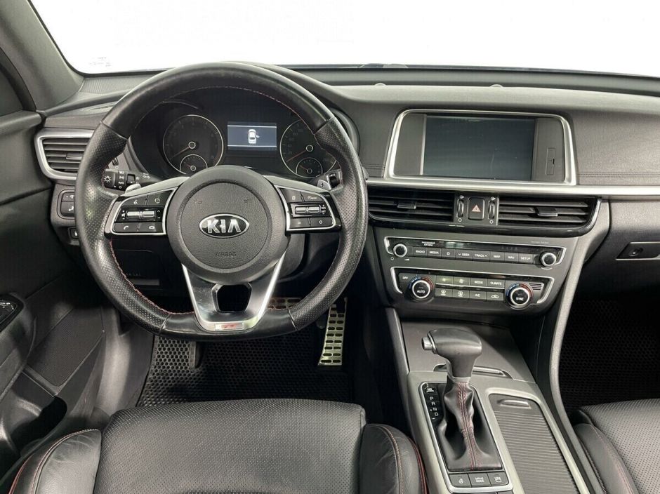 Kia Optima, 2.0 л, АТ, 2018 фото 13