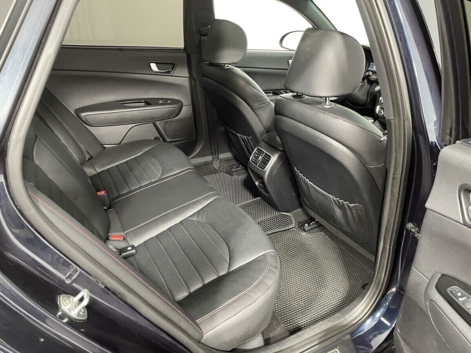 Kia Optima, 2.0 л, АТ, 2018 фото 1