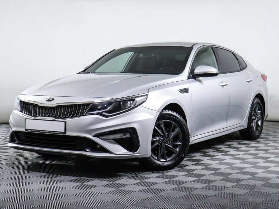 Kia Optima, 2.0 л, АТ, 2018 фото 3