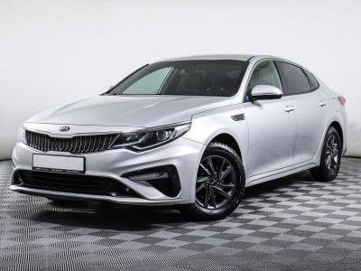 Kia Optima, 2.0 л, АКПП, 2018 фото 3