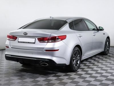 Kia Optima, 2.0 л, АКПП, 2018 фото 4