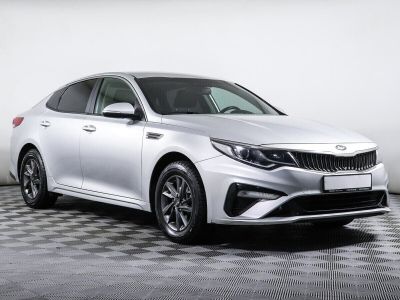 Kia Optima, 2.0 л, АКПП, 2018 фото 5