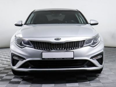 Kia Optima, 2.0 л, АКПП, 2018 фото 7