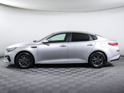 Kia Optima, 2.0 л, АКПП, 2018 фото 9