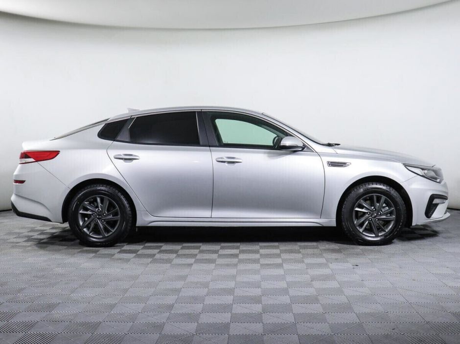Kia Optima, 2.0 л, АТ, 2018 фото 10