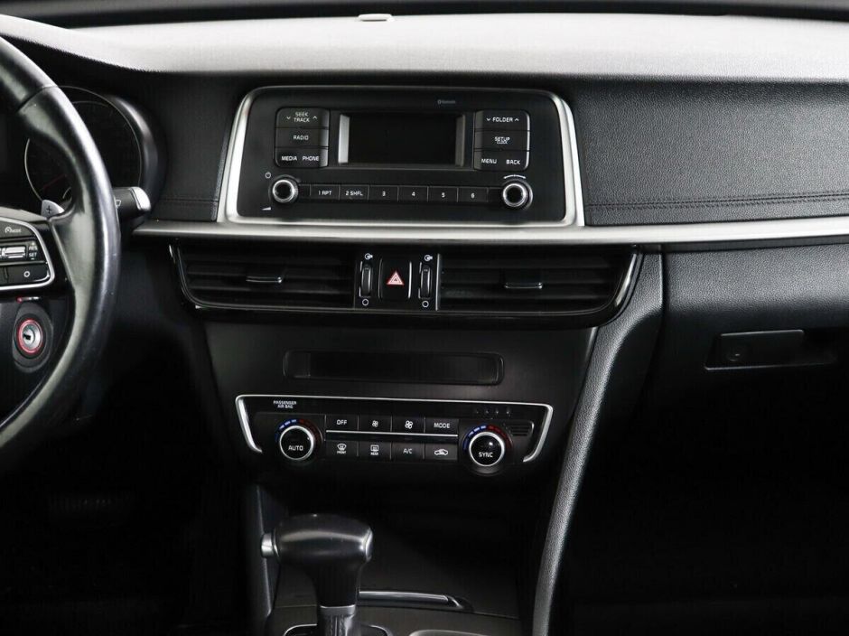 Kia Optima, 2.0 л, АТ, 2018 фото 13