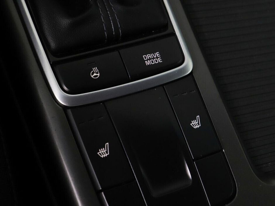 Kia Optima, 2.0 л, АТ, 2018 фото 2