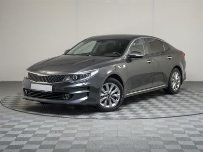 Kia Optima, 2.0 л, АКПП, 2018 фото 3