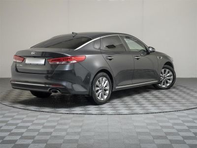 Kia Optima, 2.0 л, АКПП, 2018 фото 4