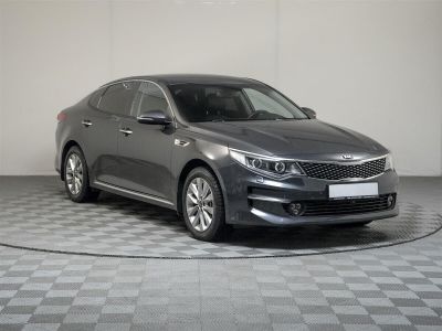 Kia Optima, 2.0 л, АКПП, 2018 фото 5