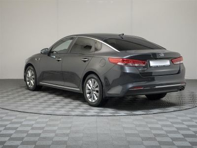 Kia Optima, 2.0 л, АКПП, 2018 фото 6