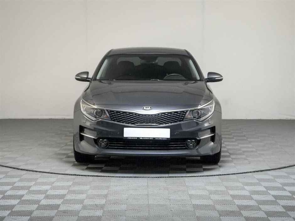 Kia Optima, 2.0 л, АТ, 2018 фото 7