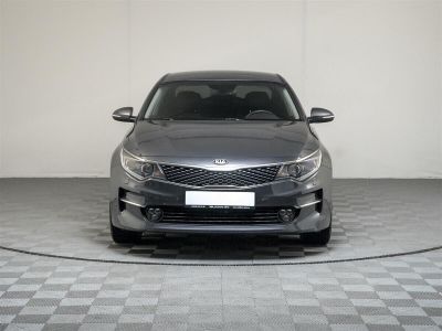 Kia Optima, 2.0 л, АКПП, 2018 фото 7