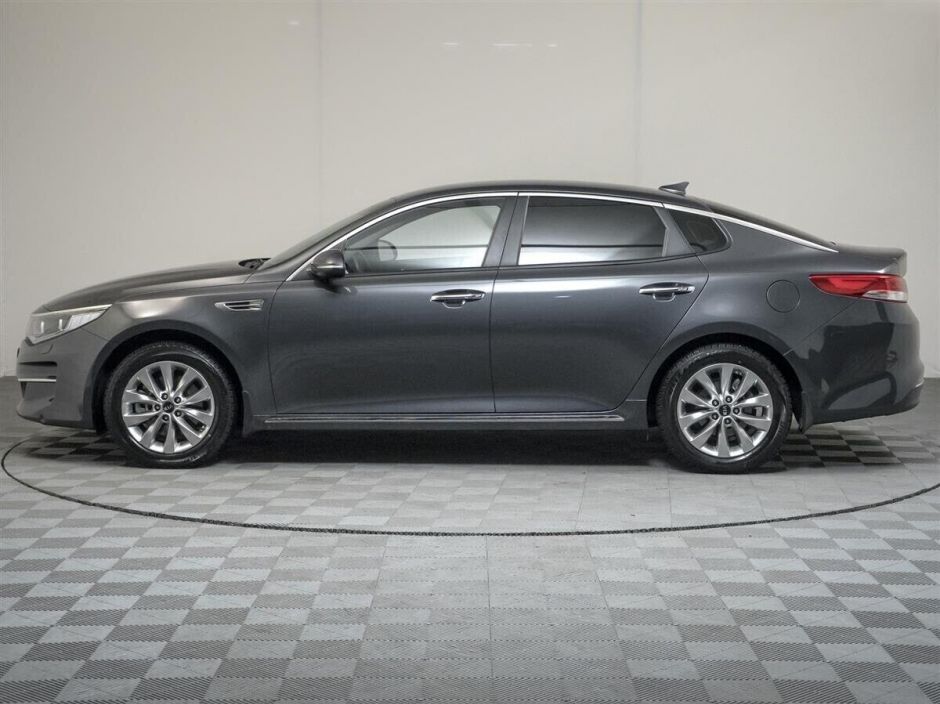 Kia Optima, 2.0 л, АТ, 2018 фото 9