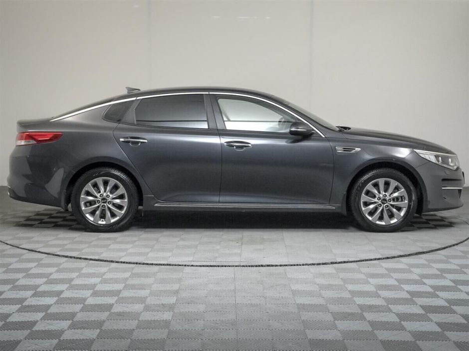 Kia Optima, 2.0 л, АТ, 2018 фото 10