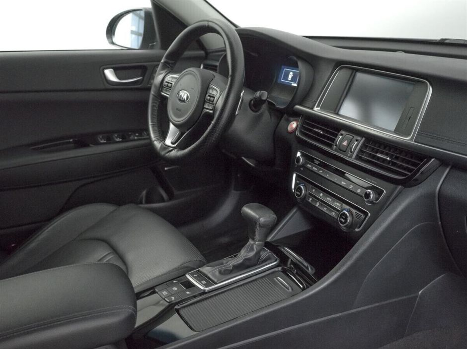 Kia Optima, 2.0 л, АТ, 2018 фото 14