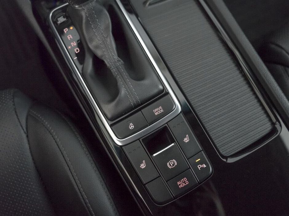 Kia Optima, 2.0 л, АТ, 2018 фото 2