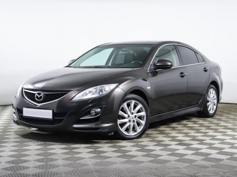 Mazda 6, 2.0 л, АТ, 2010 фото 3