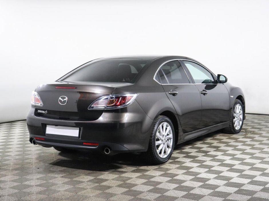 Mazda 6, 2.0 л, АТ, 2010 фото 4
