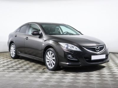 Mazda 6, 2.0 л, АКПП, 2010 фото 5