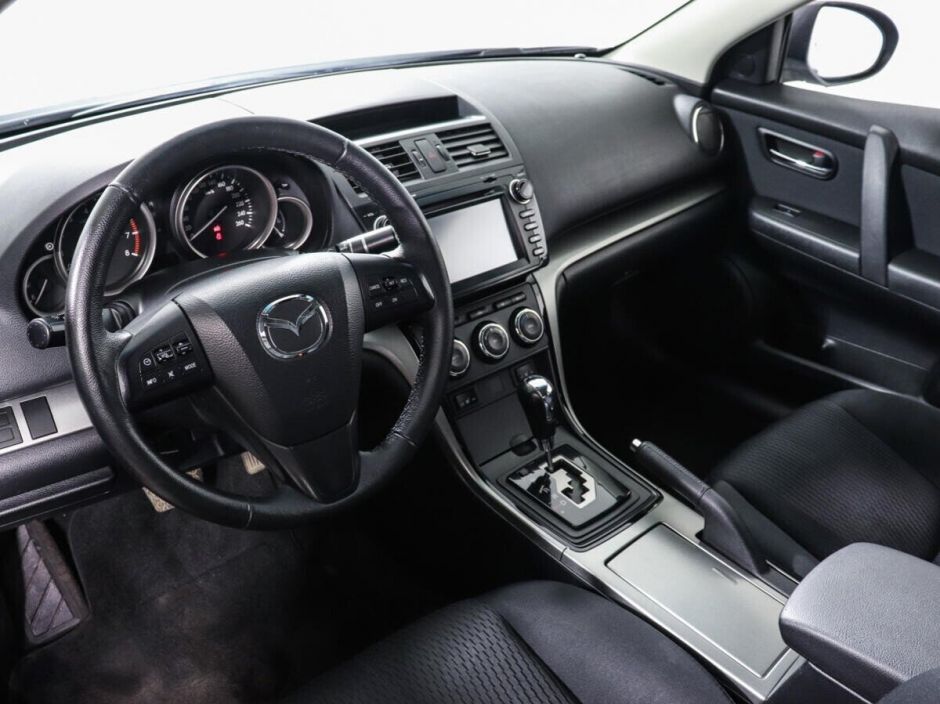 Mazda 6, 2.0 л, АТ, 2010 фото 7