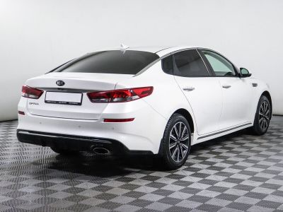 Kia Optima, 2.0 л, АКПП, 2018 фото 4