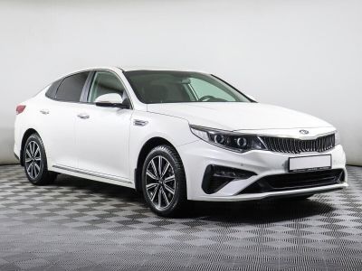 Kia Optima, 2.0 л, АКПП, 2018 фото 5