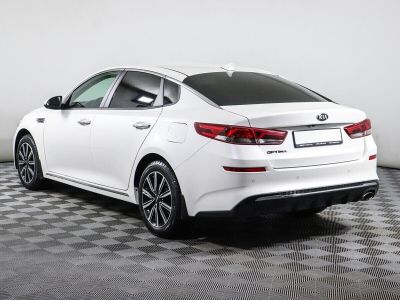 Kia Optima, 2.0 л, АКПП, 2018 фото 6