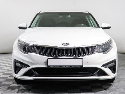 Kia Optima, 2.0 л, АКПП, 2018 фото 7