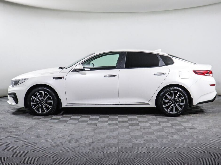 Kia Optima, 2.0 л, АТ, 2018 фото 9