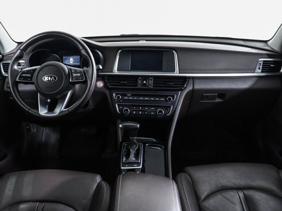 Kia Optima, 2.0 л, АТ, 2018 фото 12