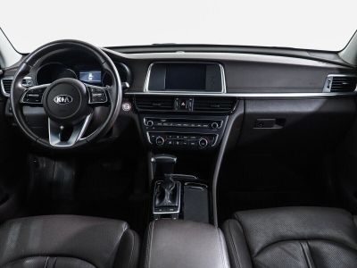 Kia Optima, 2.0 л, АКПП, 2018 фото 12