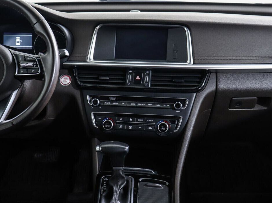 Kia Optima, 2.0 л, АТ, 2018 фото 13