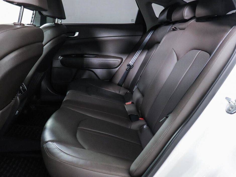 Kia Optima, 2.0 л, АТ, 2018 фото 1