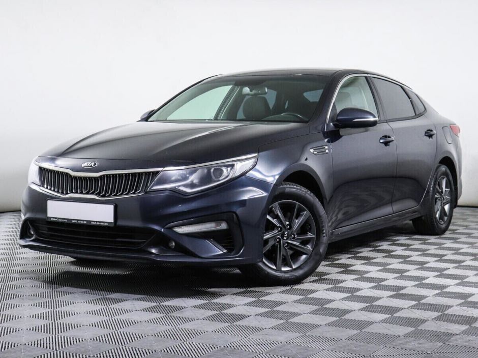 Kia Optima, 2.0 л, АТ, 2018 фото 3