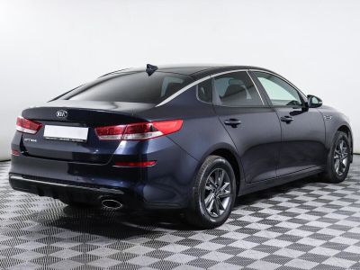 Kia Optima, 2.0 л, АКПП, 2018 фото 4